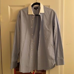J. Crew Thompson Button Down Dress Shirt